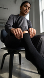 SUBVAIRE Premium Crew Socks (pack of 5)